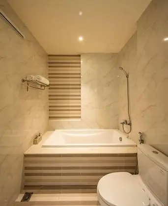 Deluxe Stüdyo, Mutfak, Şehir Manzaralı
