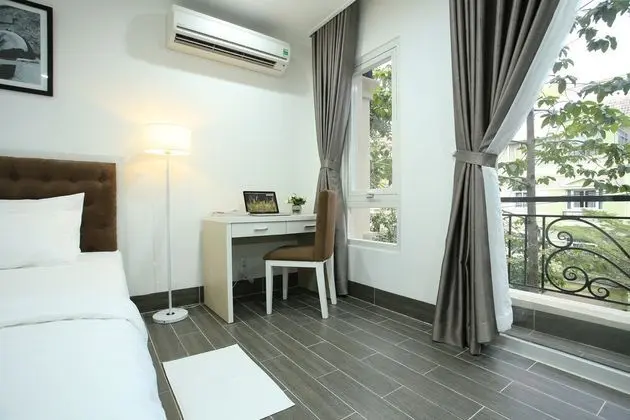 Junior Süit, Balkon, Şehir Manzaralı