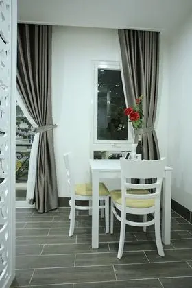 Junior Süit, Balkon, Şehir Manzaralı