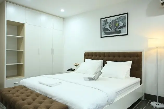 Standard Apart Daire, Küçük Mutfak