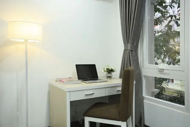Standard Apart Daire, Küçük Mutfak
