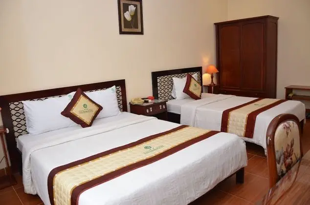 Deluxe Üç Kişilik Oda, Şehir Manzaralı