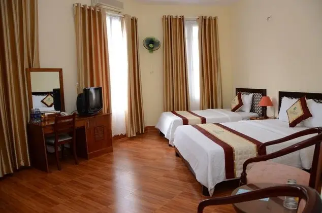 Deluxe Üç Kişilik Oda, Şehir Manzaralı