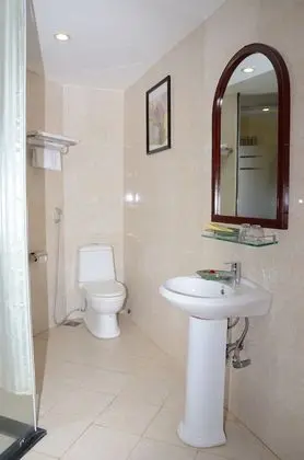 Deluxe Üç Kişilik Oda, Şehir Manzaralı