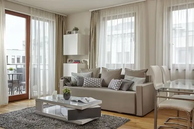 2-Bedroom apartment
