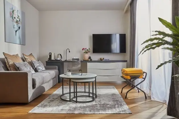 2-Bedroom apartment