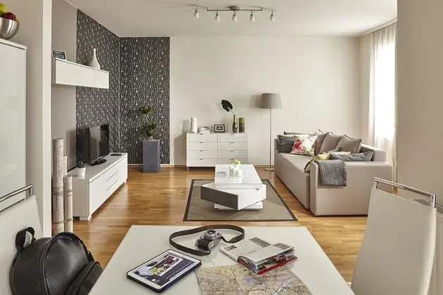 2-Bedroom Superior apartment
