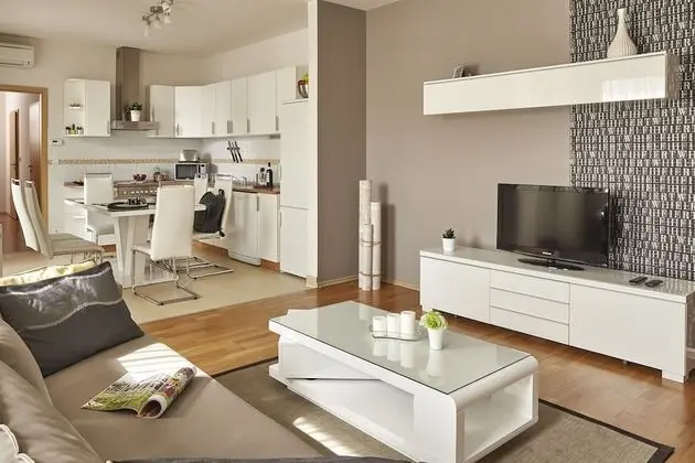 2-Bedroom Superior apartment