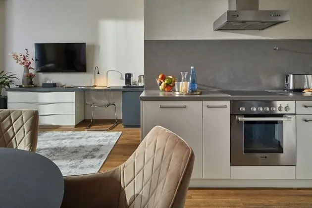 2-Bedroom Superior apartment