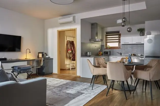 2-Bedroom Superior apartment