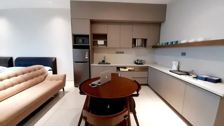 Deluxe Süit (Family High Zone)