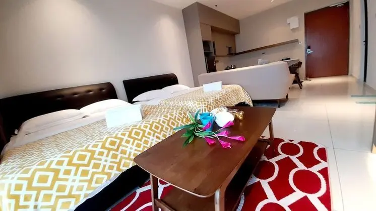 Deluxe Süit (Family High Zone)