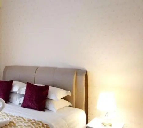 Premium Süit, 2 Yatak Odası, Balkon