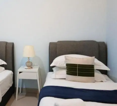 Premium Süit, 2 Yatak Odası, Balkon