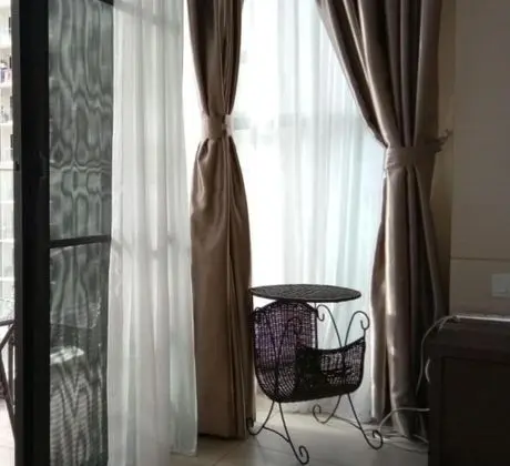 Premium Süit, 2 Yatak Odası, Balkon