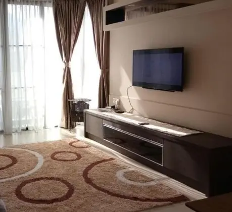 Premium Süit, 2 Yatak Odası, Balkon