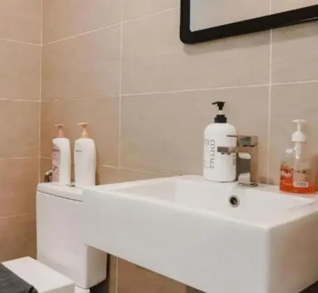 Premium Süit, 2 Yatak Odası, Balkon