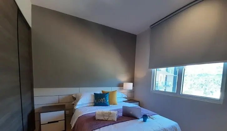 Deluxe Apart Daire, 2 Yatak Odası, Balkon (Family Suite)
