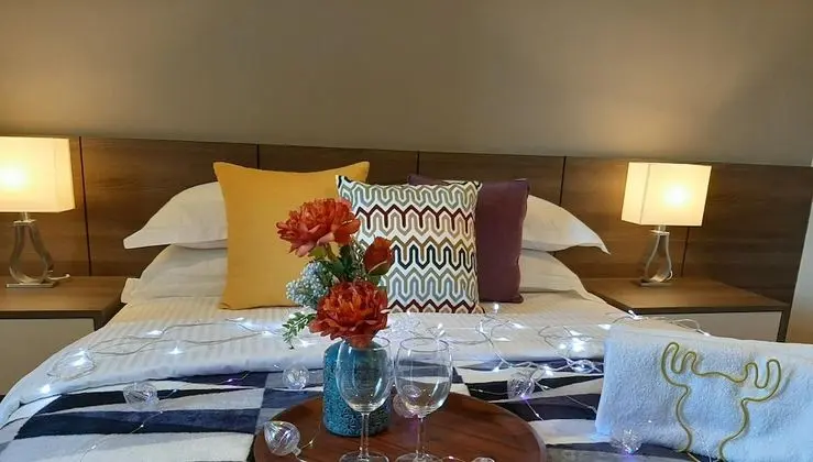 Executive Apart Daire, 3 Yatak Odası, Balkon (Suite Genting View)