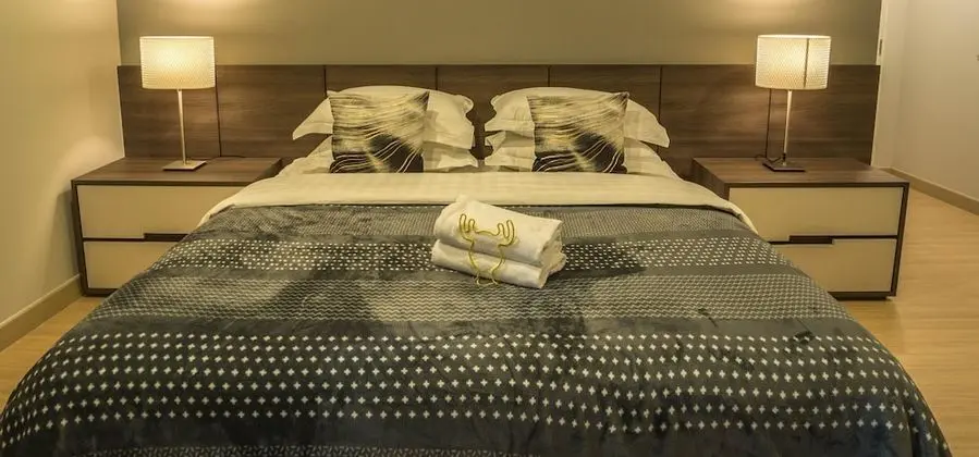 Executive Apart Daire, 3 Yatak Odası, Balkon (Suite Genting View)