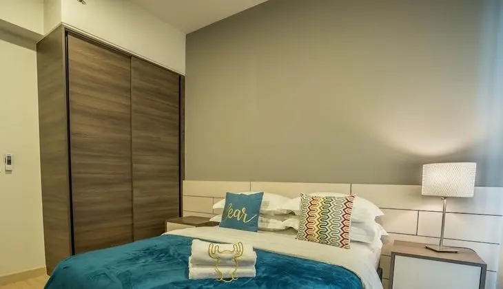 Executive Apart Daire, 3 Yatak Odası, Balkon (Suite Genting View)