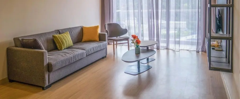 Executive Apart Daire, 3 Yatak Odası, Balkon (Suite Genting View)
