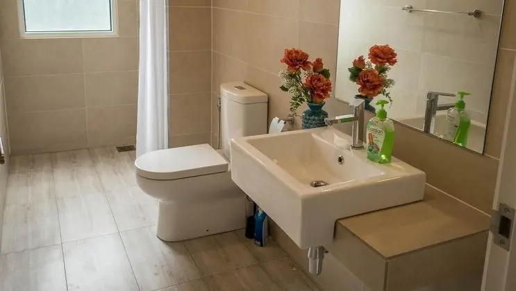 Executive Apart Daire, 3 Yatak Odası, Balkon (Suite Genting View)