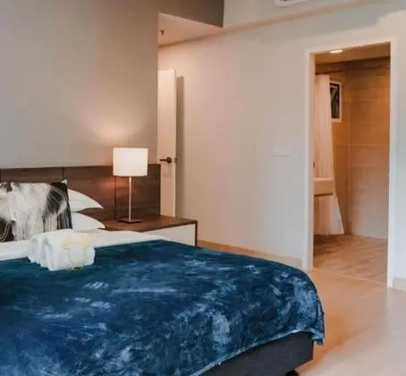 Executive Apart Daire, 3 Yatak Odası, Balkon (Suite Genting View)