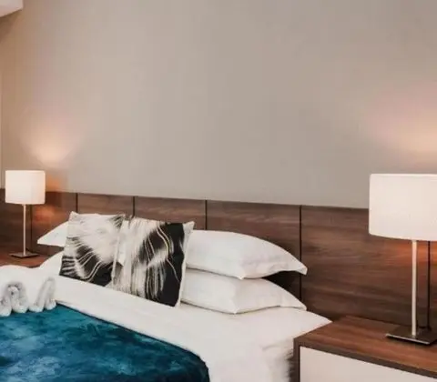Executive Apart Daire, 3 Yatak Odası, Balkon (Suite Genting View)