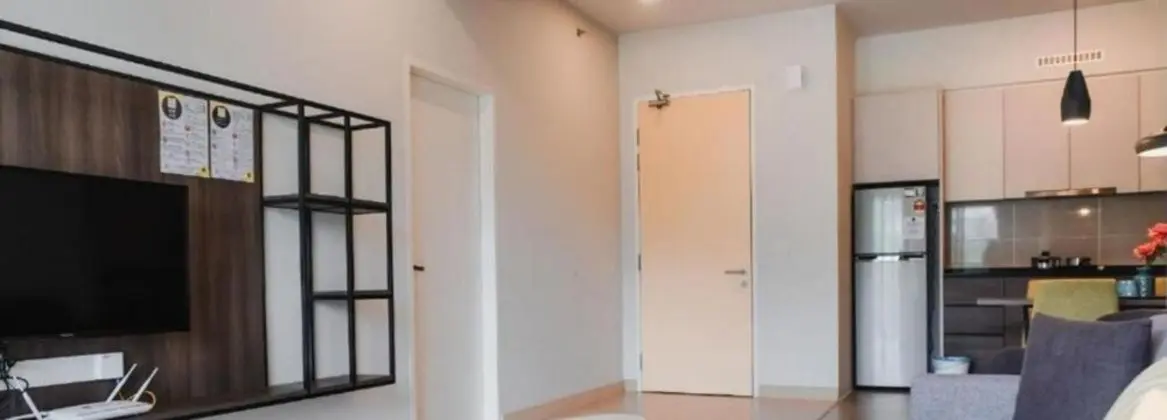 Executive Apart Daire, 3 Yatak Odası, Balkon (Suite Genting View)