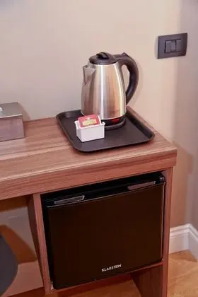 Deluxe Tek Büyük veya İki Ayrı Yataklı Oda, Balkon