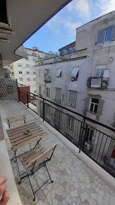 Deluxe Tek Büyük veya İki Ayrı Yataklı Oda, Balkon