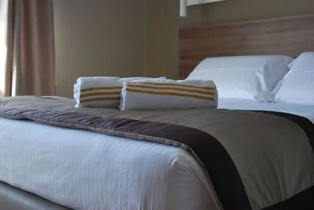 Standard Tek Büyük Yataklı Oda, Balkon