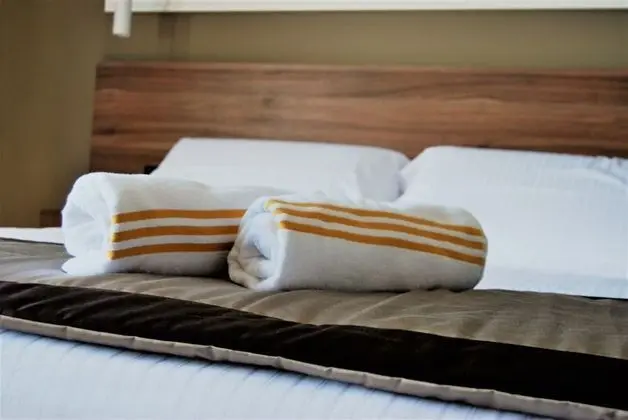 Standard Tek Büyük Yataklı Oda, Balkon