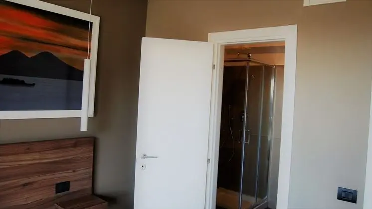 Standard Tek Büyük Yataklı Oda, Balkon