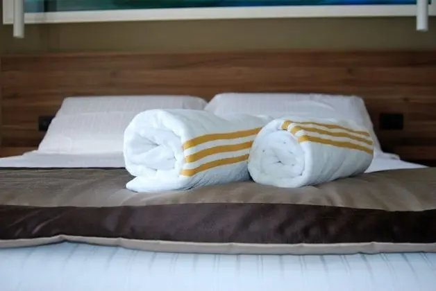 Standard Tek Büyük Yataklı Oda, Balkon