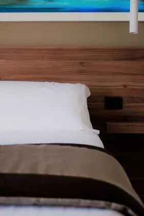 Standard Tek Büyük Yataklı Oda, Balkon