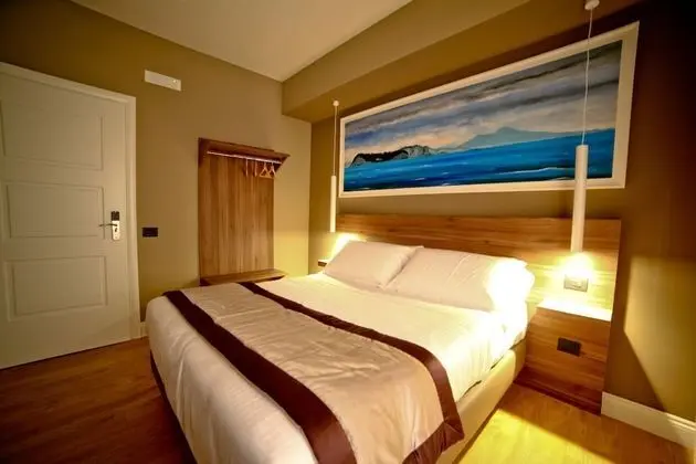 Standard Tek Büyük Yataklı Oda, Balkon