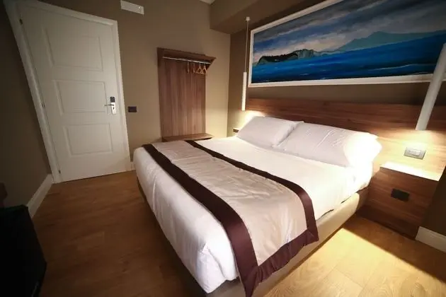 Standard Tek Büyük Yataklı Oda, Balkon