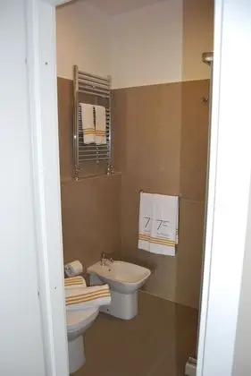 Standard Tek Büyük Yataklı Oda, Balkon