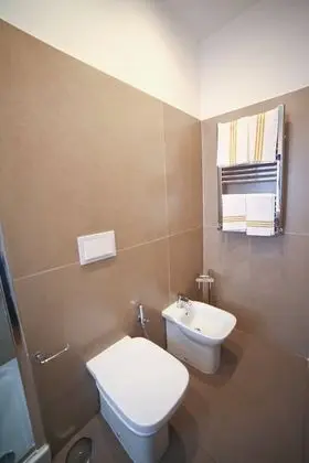 Standard Tek Büyük Yataklı Oda, Balkon