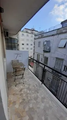 Standard Tek Büyük Yataklı Oda, Balkon