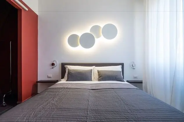 Design Apart Daire, 1 Yatak Odası, Şehir Manzaralı