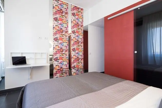Design Apart Daire, 1 Yatak Odası, Şehir Manzaralı