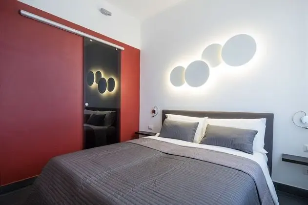 Design Apart Daire, 1 Yatak Odası, Şehir Manzaralı