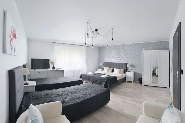 Standard Dört Kişilik Oda