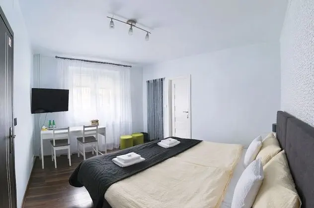 Standard Tek Büyük Yataklı Oda