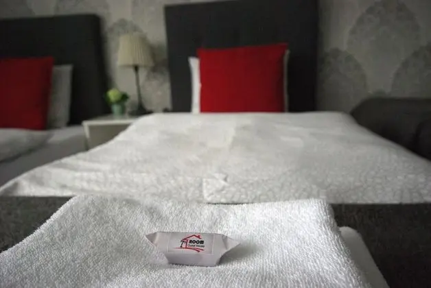 Standard Tek Büyük Yataklı Oda