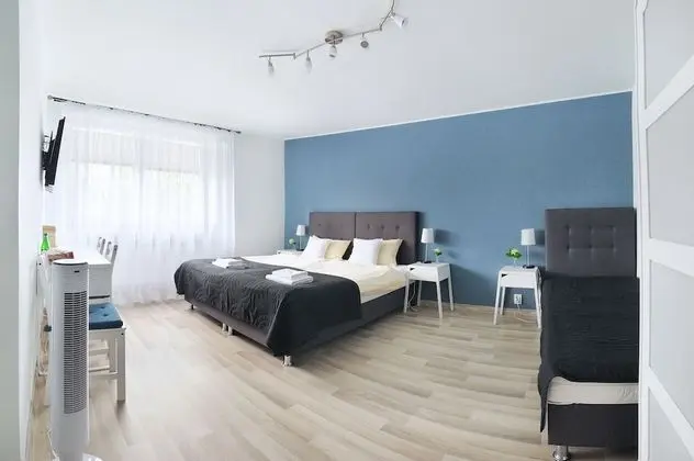 Standard Üç Kişilik Oda