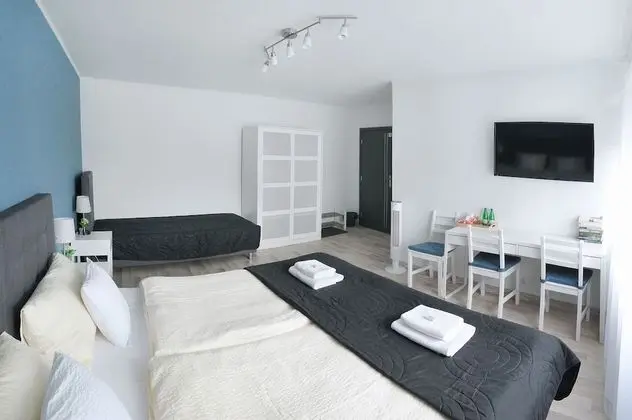 Standard Üç Kişilik Oda